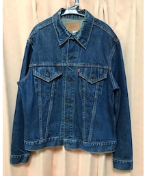 Levi's | リーバイス　Ｇジャン 70505e(青)  メルカリ出品中✨(デニムジャケット)