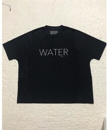 FUMITO GANRYU | 🔸フミトガンリュウ  ビッグシルエットTシャツ(黒)(Tシャツ/カットソー)