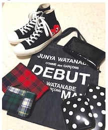 🔸ギャルソン が好きすぎて😱‼️ | 🔸お気に入りギャルソンアイテム✨(その他)