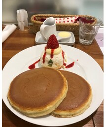 🔸絶品ホットケーキ🥞⑥ | 🔸フルフル(赤坂)  ホットケーキ(その他)