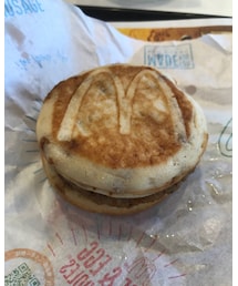 🔸久しぶりにコレ食べたいブギッ🐷💕 | 🔸大好物💕マックグリドルソーセージ😋(その他)