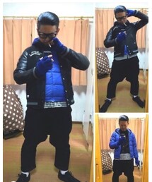 🔸青黒コーデ🐷✨② | その他