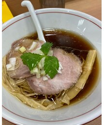 🔸今コレ一番食べたいブギッ😋 | 🔸麺処ながい(柏)  らーめん  880円　(その他)
