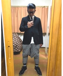 🔸前回のお仕事コーデ🐷‼️ | 🔸ペンギンスタイルだプープー🐧‼️(その他)