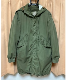 VINTAGE | 🔸ヴィンテージ　 M 51モッズコート(カーキ)(モッズコート)