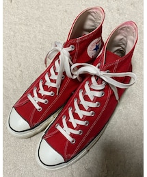 CONVERSE | 80s コンバース　オールスター(赤)   ★メルカリ出品中‼️(スニーカー)