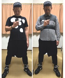 🔸基本コーデ🐷✨ | 🔸お仕事コーデ🐷💦　(左)後方作業&(右)売場スタイル✨(その他)