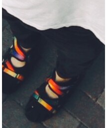 NEW BALANCE | サンダル