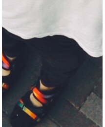 nonnative | チノパンツ