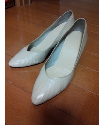 母からのお譲り | パンプス