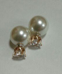 GU | ピアス（両耳用）