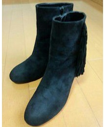 👢 | フリンジブーティ(ブーツ)