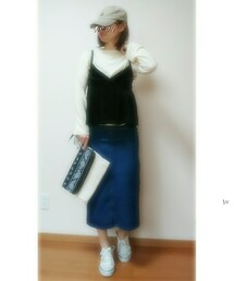 デニムスカート👗 | その他