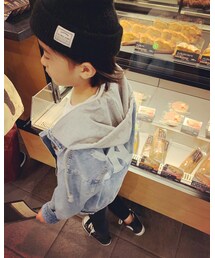 韓国子供服 | ジャケット/アウター