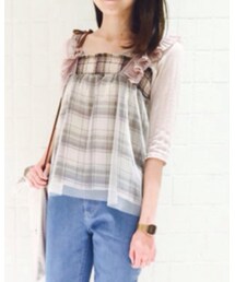 flower | キャミソール