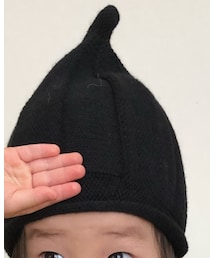 韓国子ども服 | ニットキャップ/ビーニー