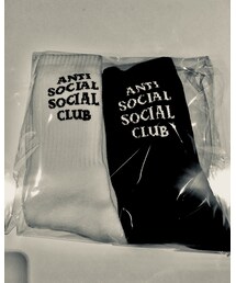 ANTI SOCIAL SOCIAL CLUB | ソックス/靴下