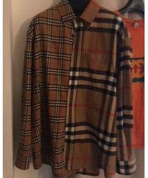 Burberry×ゴーシャラブチンスキー | シャツ/ブラウス