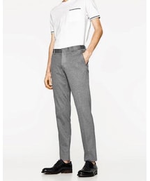 ZARA | スラックス