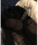 FENDI(フェンディ)の「ジャケット/アウター(チェスターコート)」