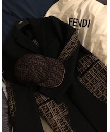 FENDI | チェスターコート