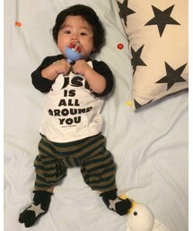 GROOVY COLORS | ロンパース