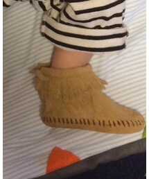 Minnetonka | ベビーシューズ/ベビーソックス