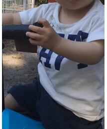 DENIM DUNGAREE | Tシャツ/カットソー