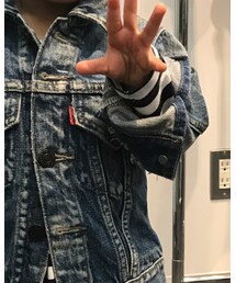 DENIM DUNGAREE | デニムジャケット