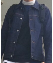 無印良品 | デニムジャケット