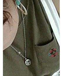 RODEO CROWNS WIDE BOWL | ピアス（両耳用）