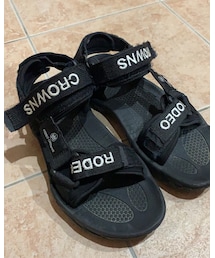 RODEO CROWNS WIDE BOWL | サンダル