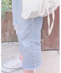 Linetta | デニムパンツ