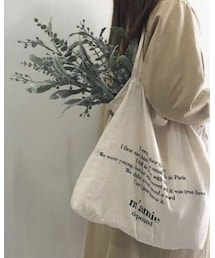 depound | トートバッグ