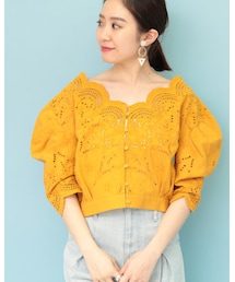 mystic | シャツ/ブラウス