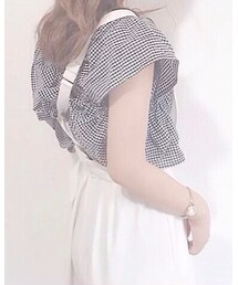 COCO DEAL | サロペット/オーバーオール