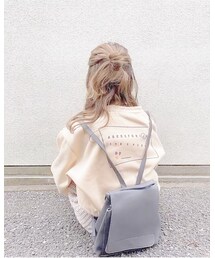 chou | スウェット