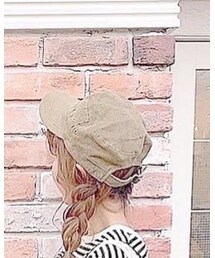 chou | キャスケット