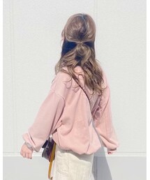 SECRETLABEL | スウェット