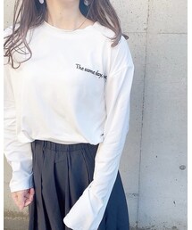 chou | Tシャツ/カットソー