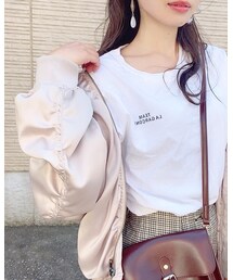 chou | Tシャツ/カットソー