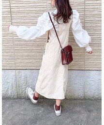 spoon store | サロペット/オーバーオール