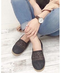 GU | スリッポン