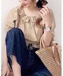 Lilou | シャツ/ブラウス