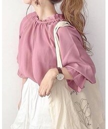 GU | シャツ/ブラウス