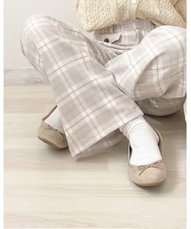 GU | バレエシューズ