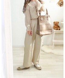 mellowneon | オールインワン・サロペット