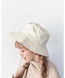 エンビールック | 帽子