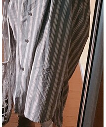 PAR ICI | シャツワンピース