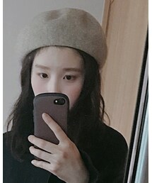 CIAOPANIC | ハンチング/ベレー帽